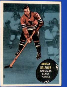 Murray Balfour #33
