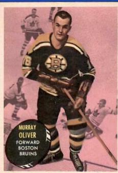 Murray Oliver #14