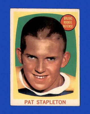 Pat Stapleton #18