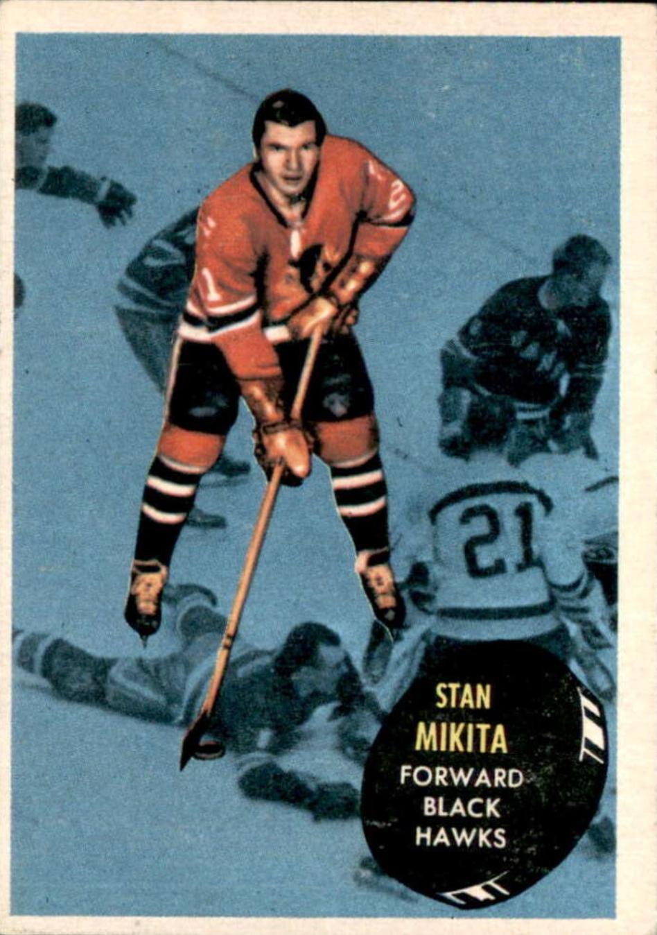 Stan Mikita #36