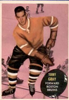 Terry Gray #16