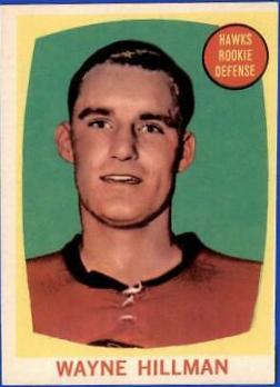 Wayne Hillman #38