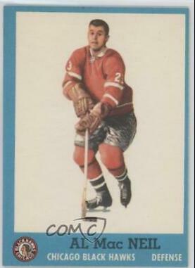 Al MacNeil #32