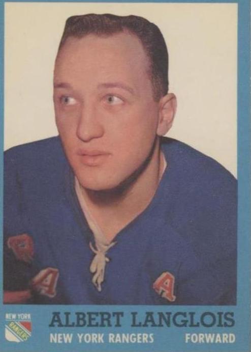Albert Langlois #47