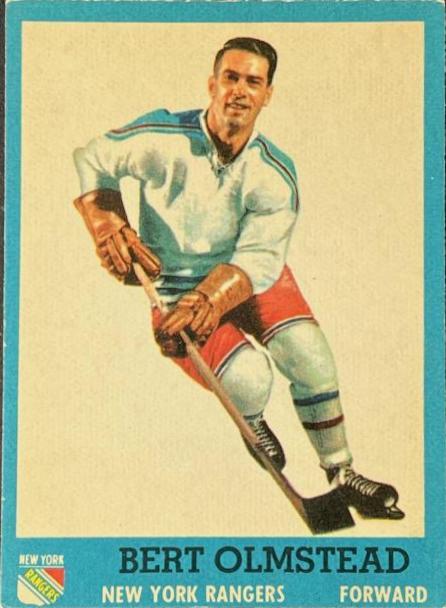 Bert Olmstead #57