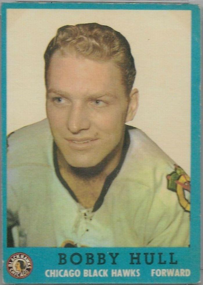 Bobby Hull #33