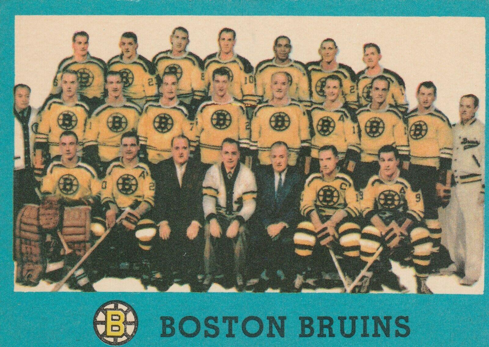 Boston Bruins #22