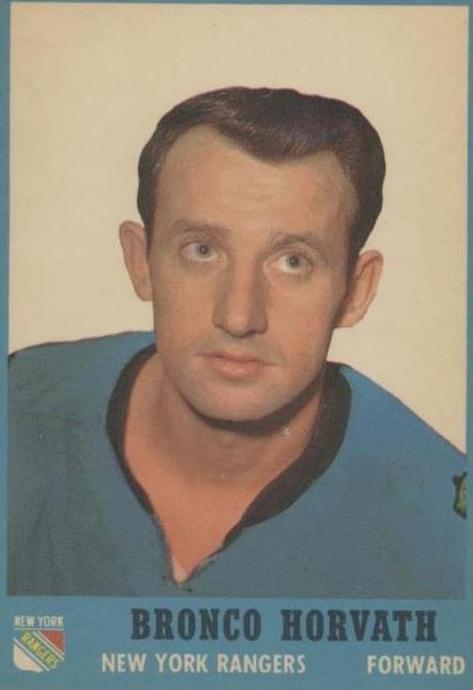 Bronco Horvath #63