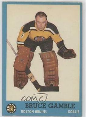 Bruce Gamble #3