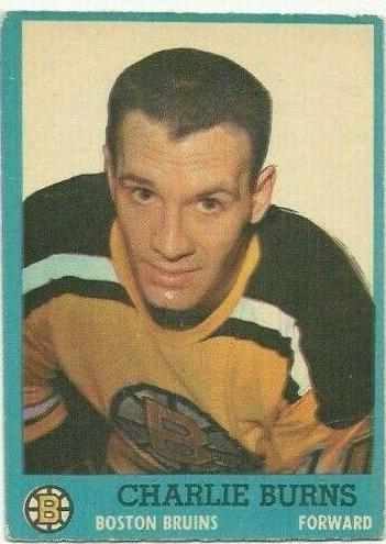 Charlie Burns #15