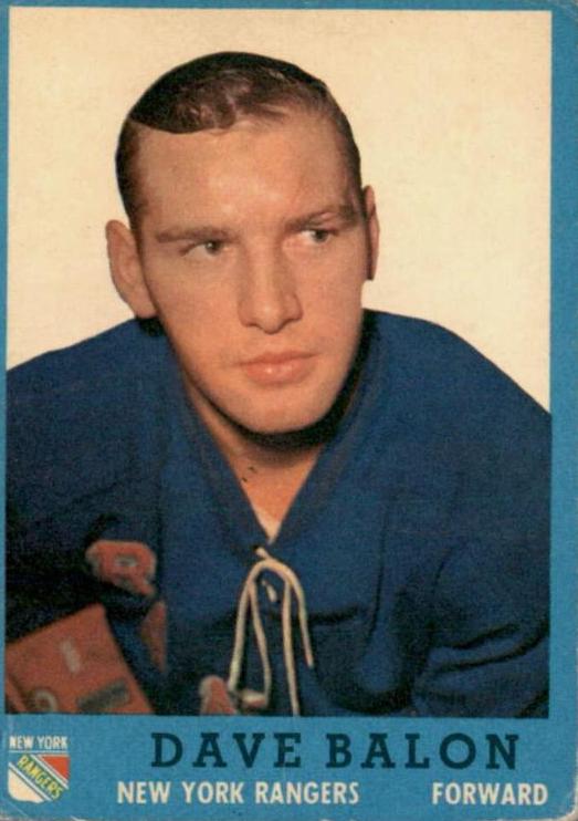 Dave Balon #56