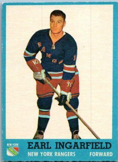 Earl Ingarfield #51