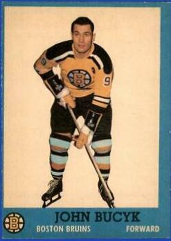 Johnny Bucyk #11