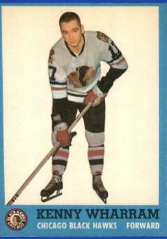 Ken Wharram #39
