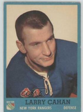 Larry Cahan #48