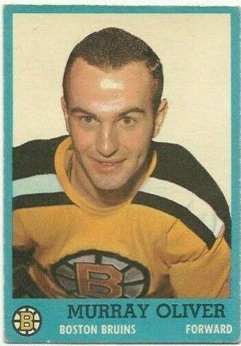 Murray Oliver #12