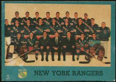 New York Rangers #65