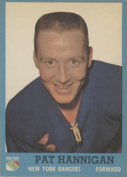 Pat Hannigan #64