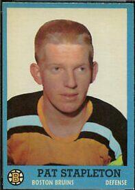 Pat Stapleton #8