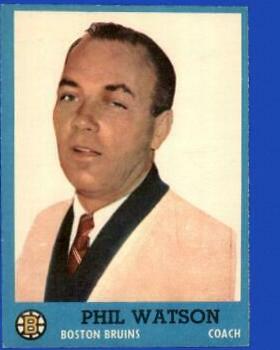 Phil Watson #1