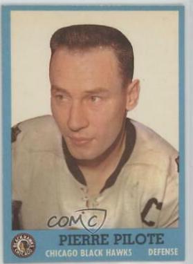 Pierre Pilote #28