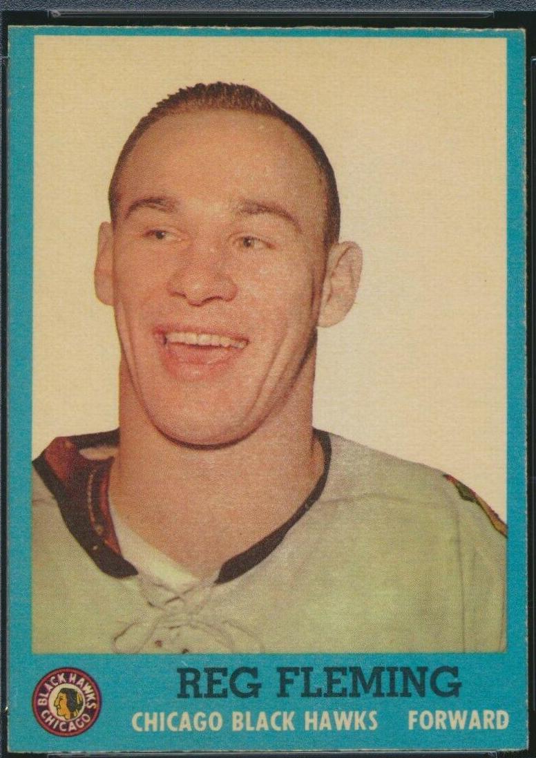 Reg Fleming #42