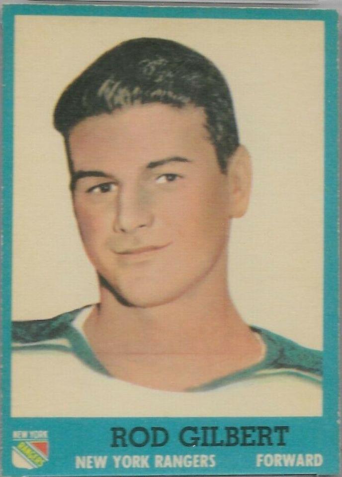 Rod Gilbert #59