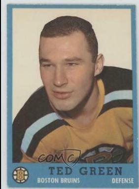 Ted Green #7