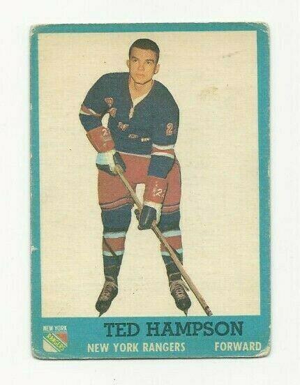 Ted Hampson #55