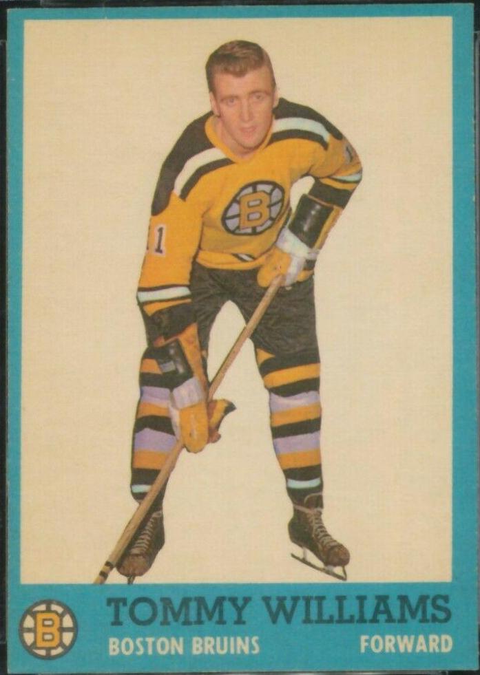 Tom Williams #21