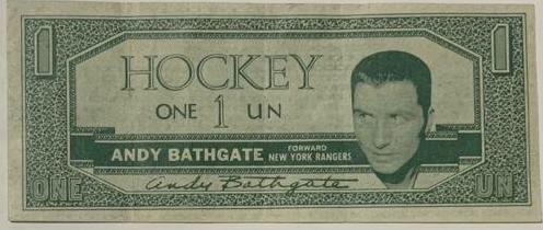 Andy Bathgate