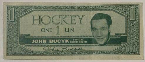 John Bucyk
