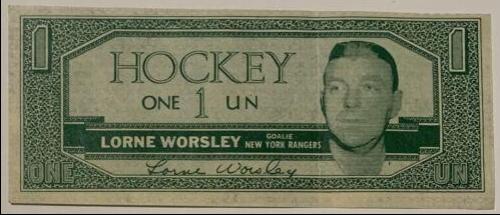 Lorne Worsley