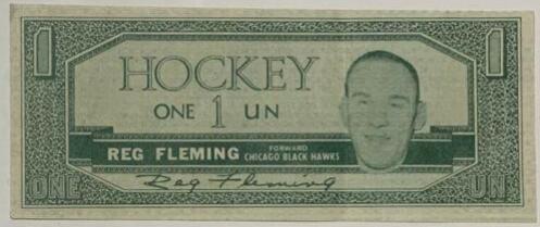 Reg Fleming