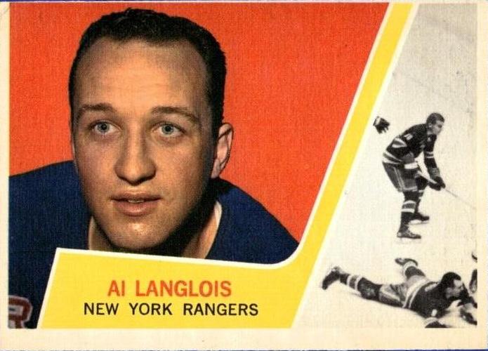 Albert Langlois #49