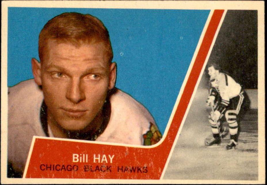 Bill Hay #34