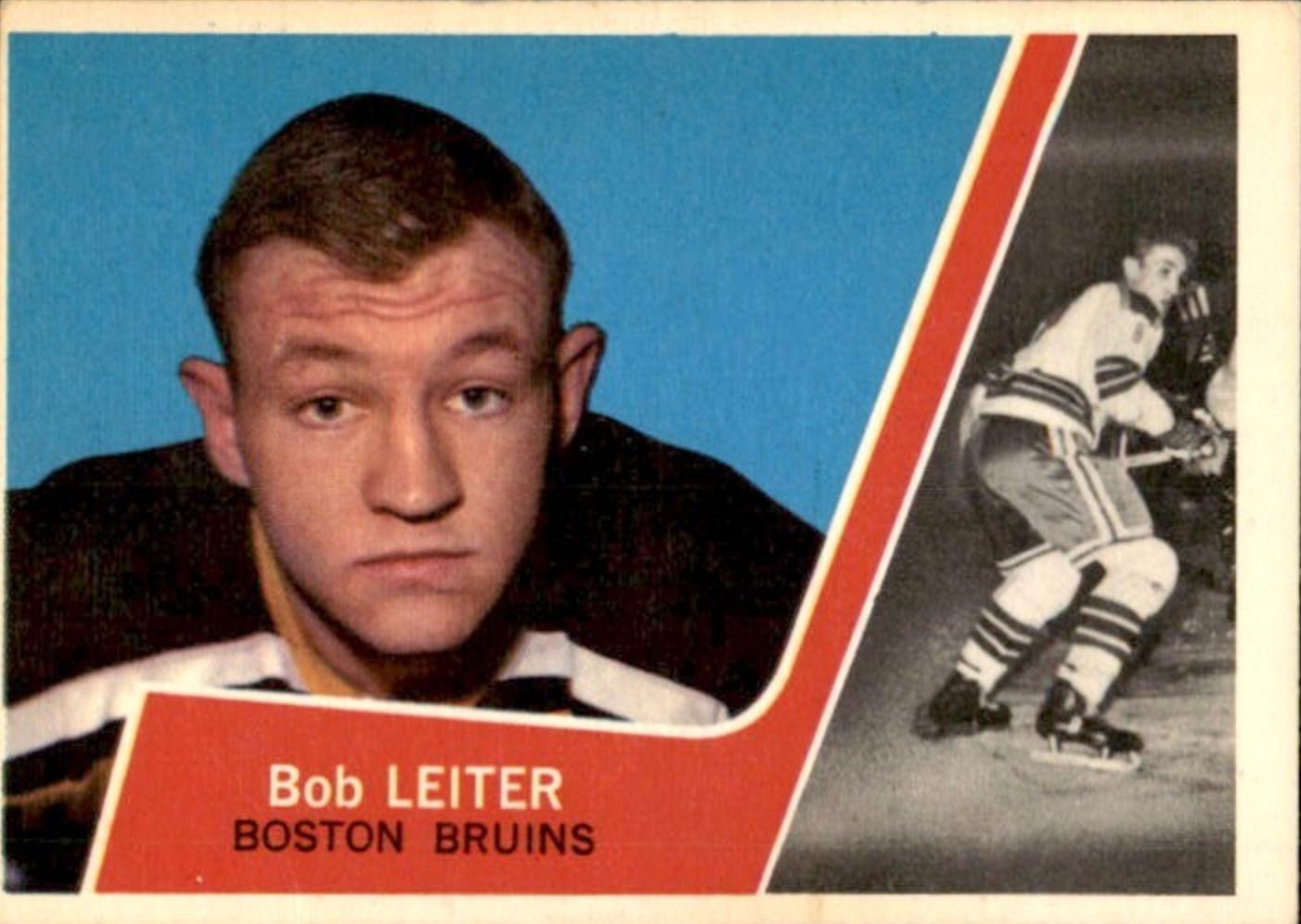 Bob Leiter #14
