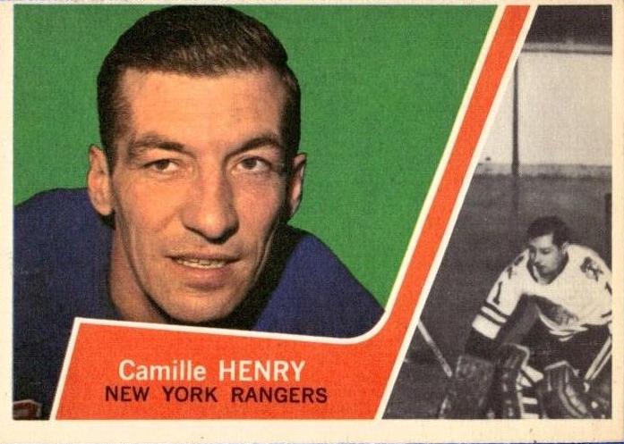 Camille Henry #56