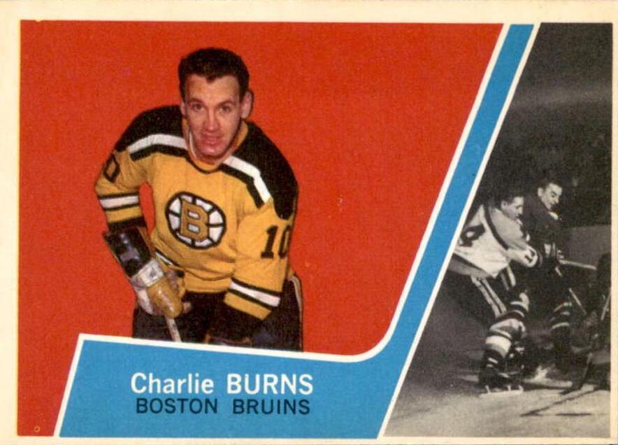 Charlie Burns #9