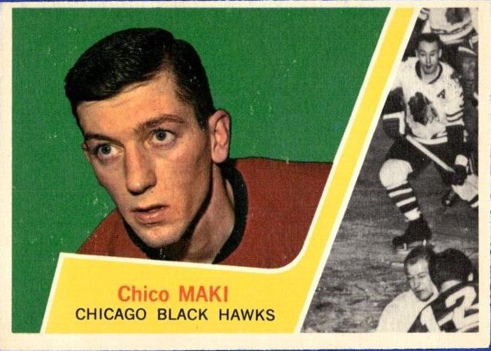 Chico Maki #41