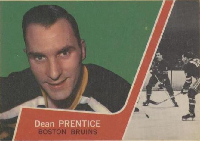 Dean Prentice #13