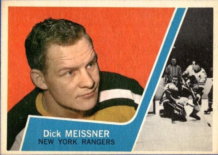 Dick Meissner #60