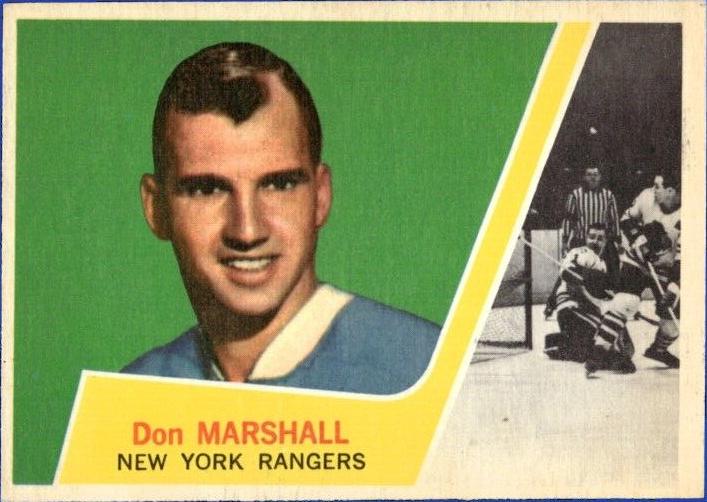 Don Marshall #59