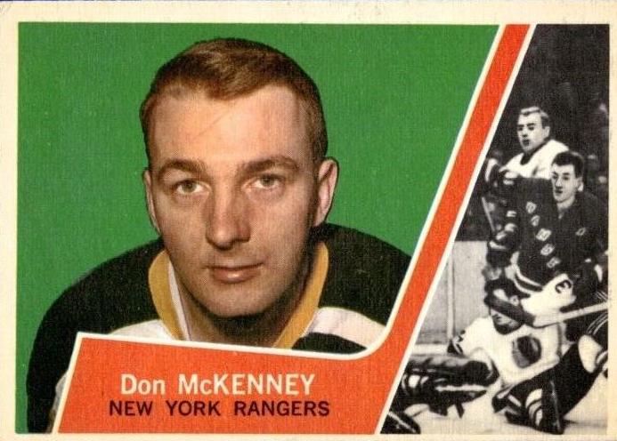 Don McKenney #53