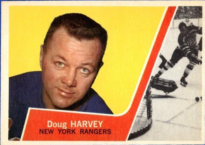 Doug Harvey #47