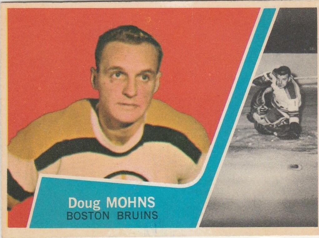 Doug Mohns #3