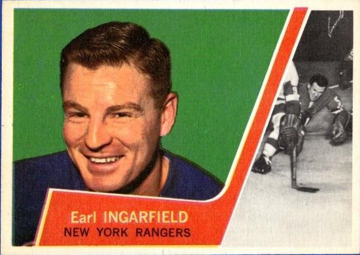 Earl Ingarfield #55