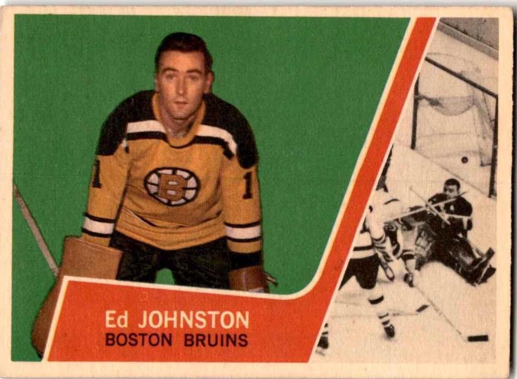 Ed Johnston #2