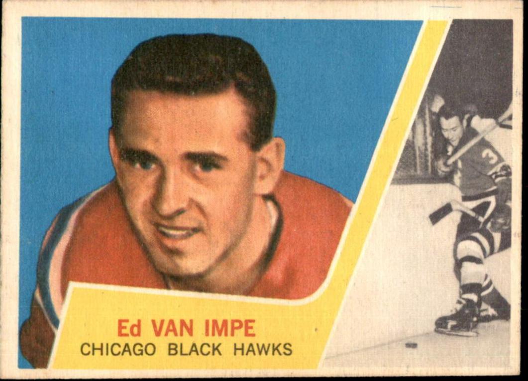 Ed Van Impe #30