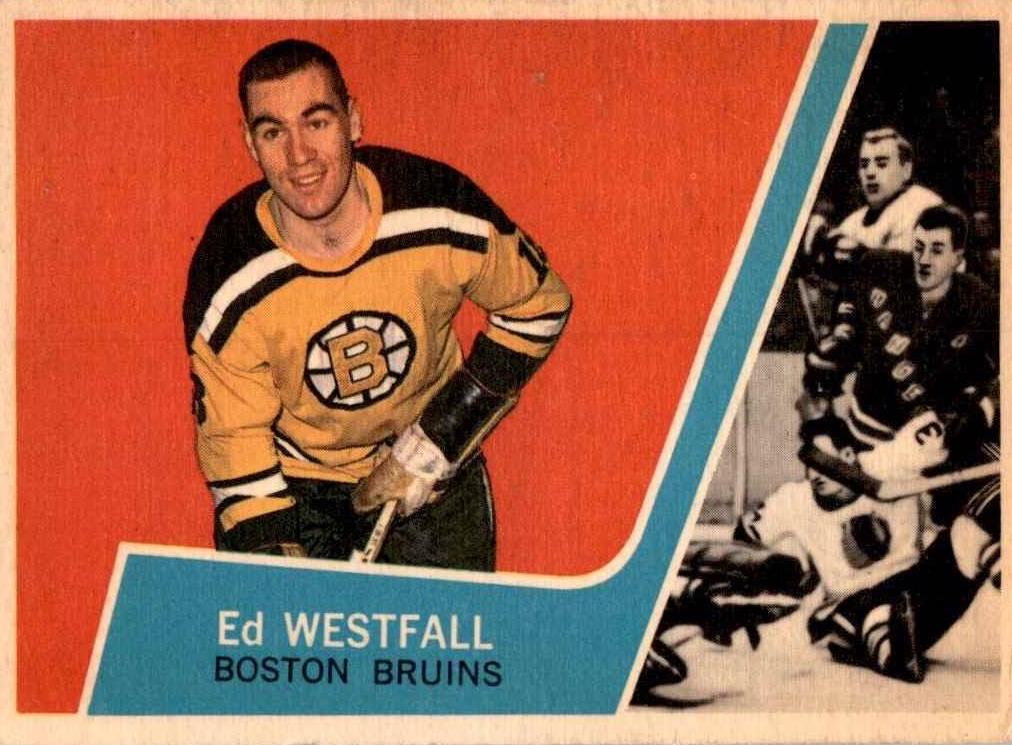 Ed Westfall #8